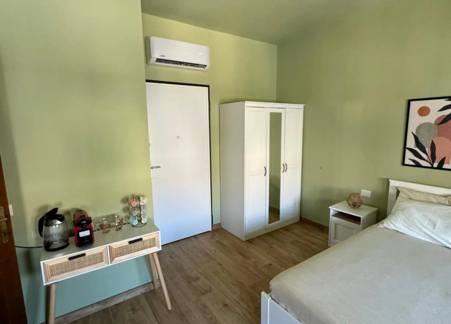 The Green Room Cagliari Affittacamere